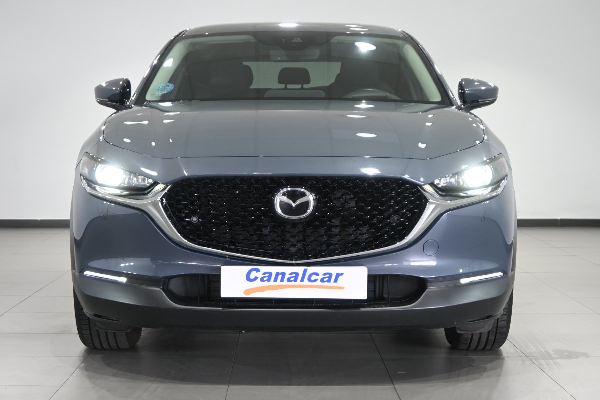 Foto Mazda CX-30 2