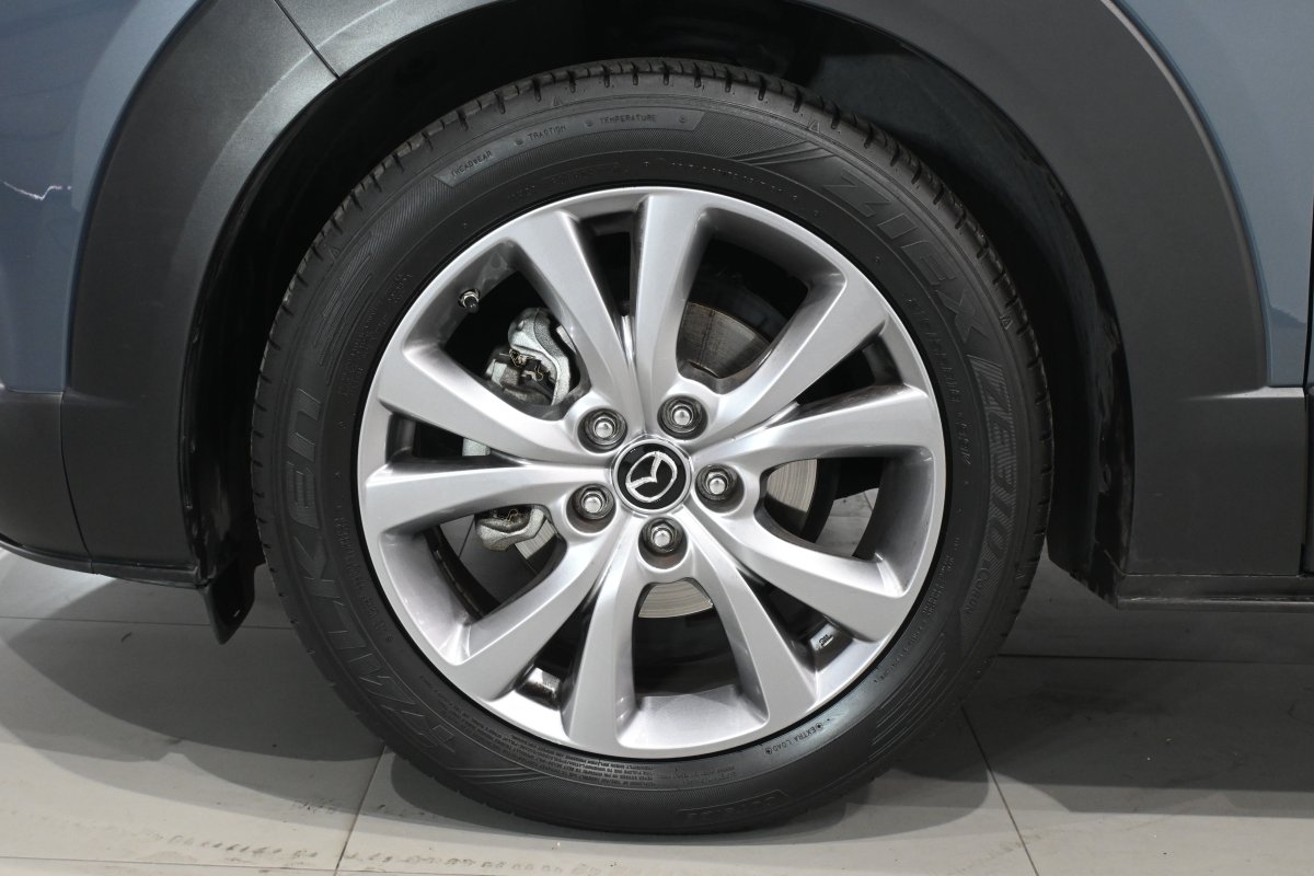 Foto Mazda CX-30 33