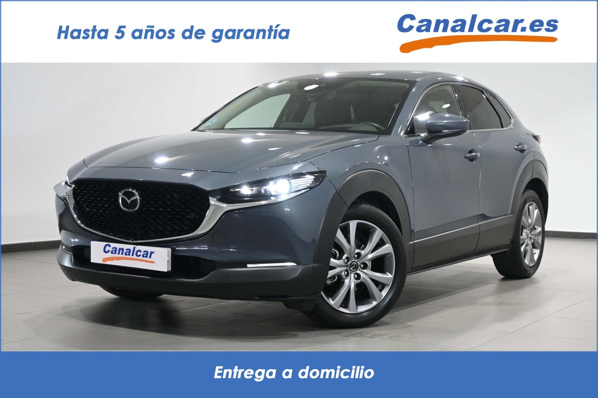 Mazda CX-30 2.0 e-Skyactiv-G Zenith 2WD 90 kW (122 CV)