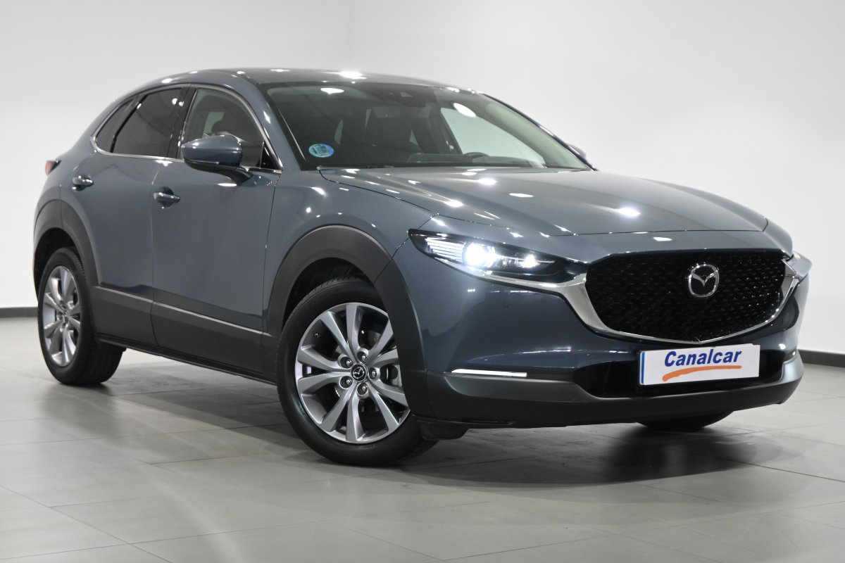 Foto Mazda CX-30 3