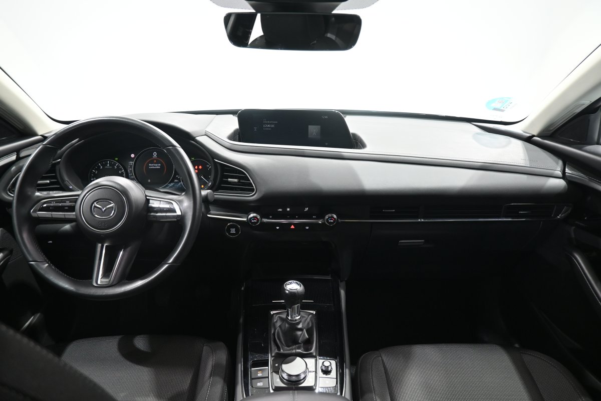 Foto Mazda CX-30 20