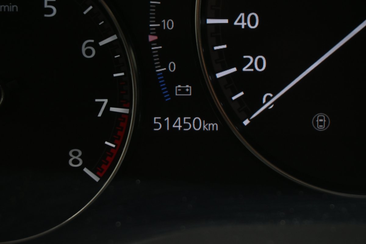 Foto Mazda CX-30 13