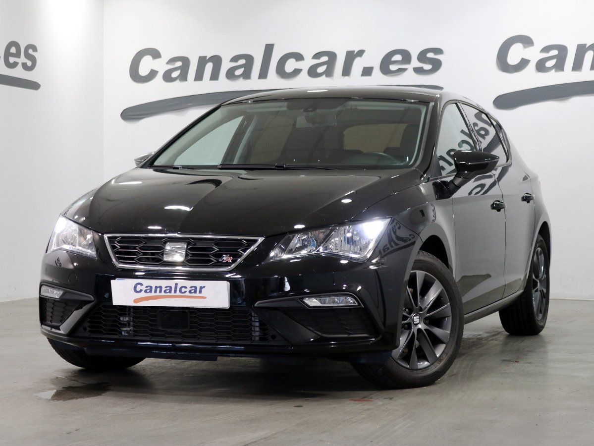 Foto Seat Leon 1