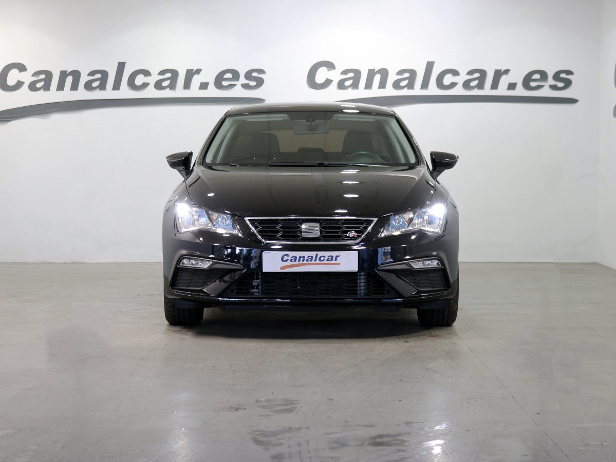Foto Seat Leon 2