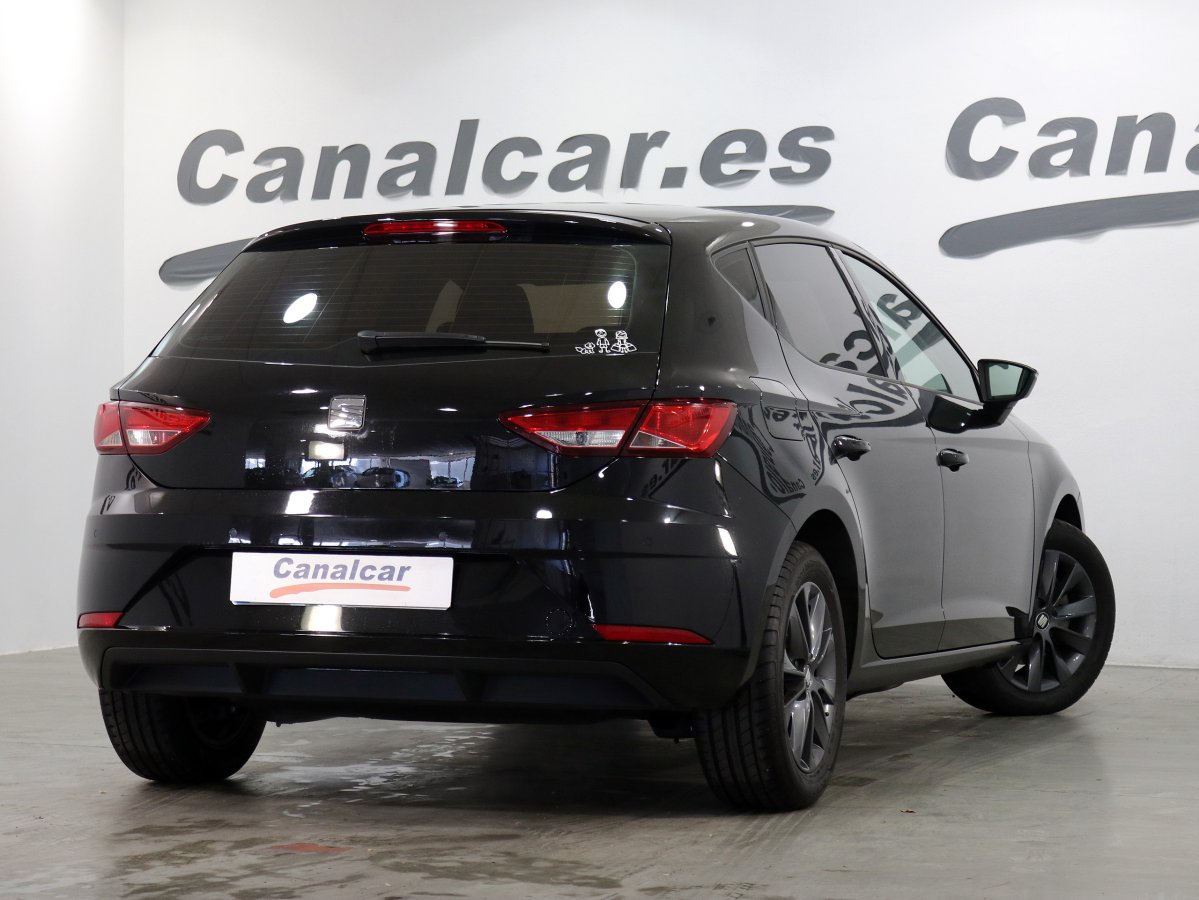 Foto Seat Leon 4