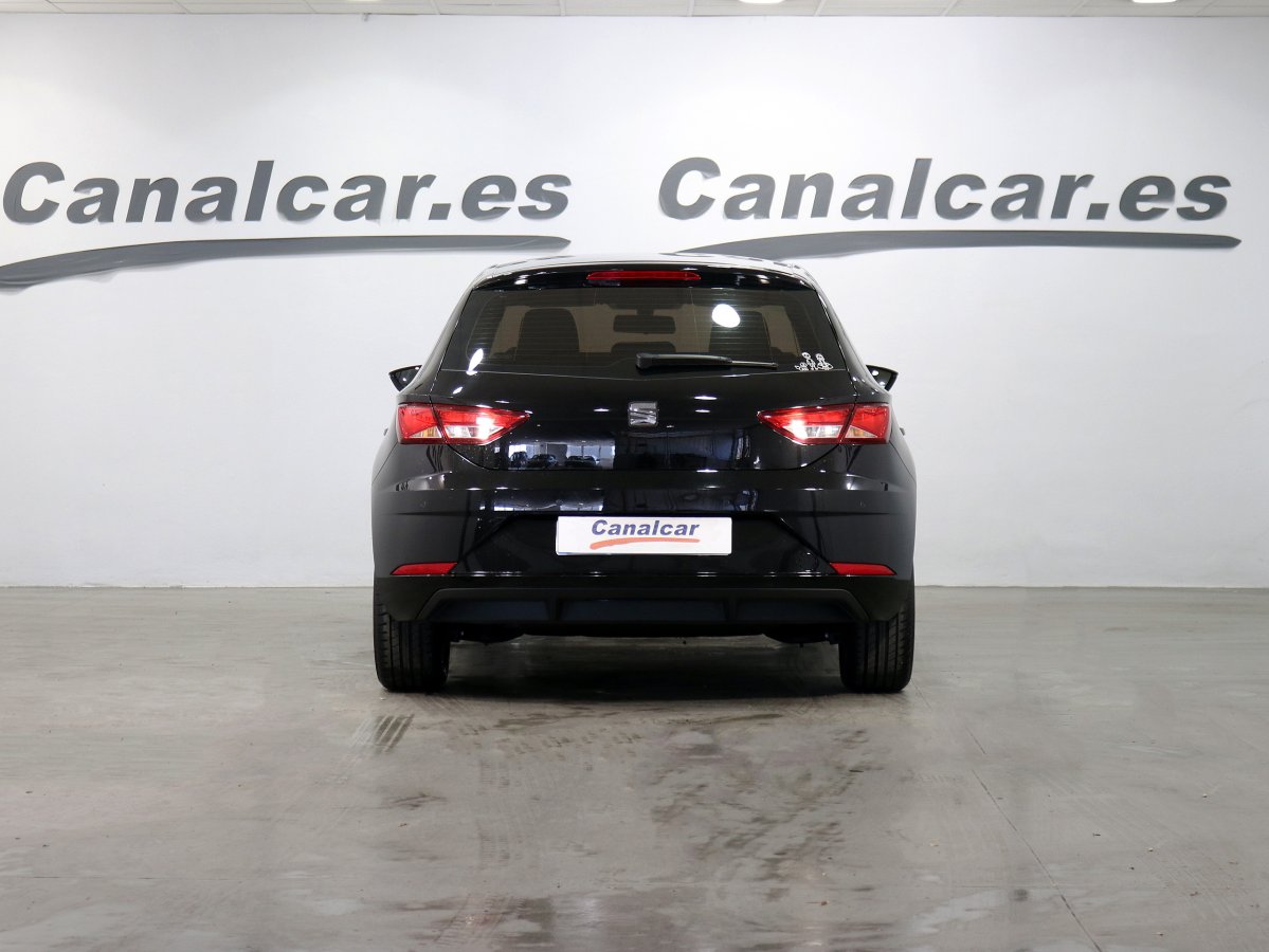 Foto Seat Leon 5