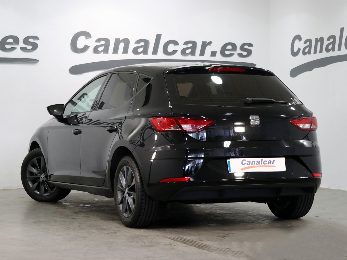 Foto Seat Leon 6