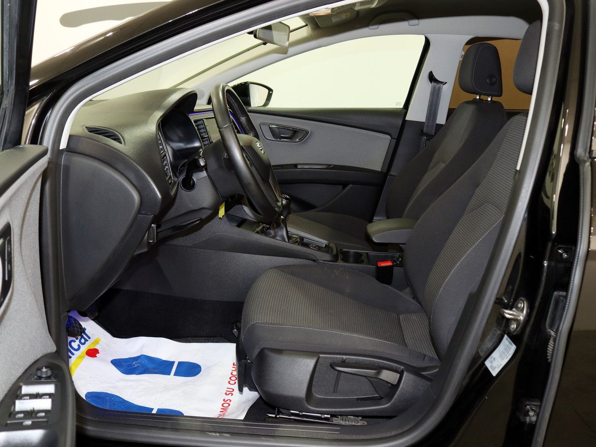 Foto Seat Leon 14
