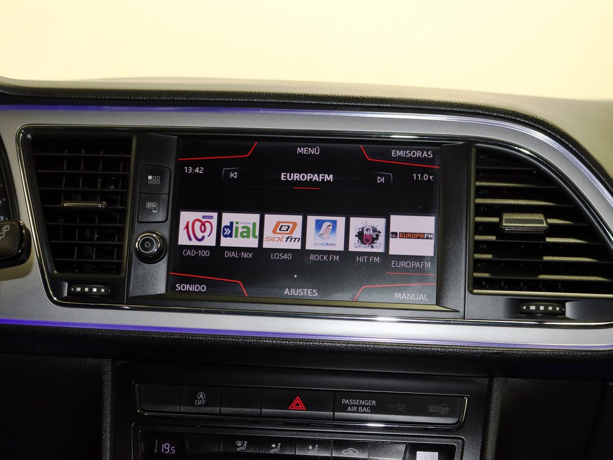 Foto Seat Leon 20