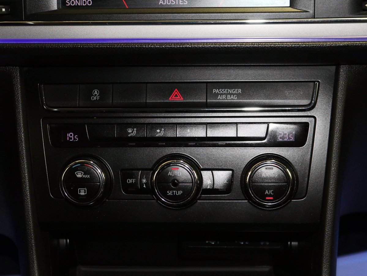 Foto Seat Leon 21