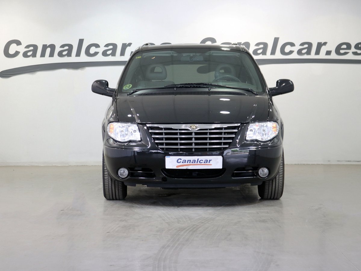 Foto Chrysler Grand 2