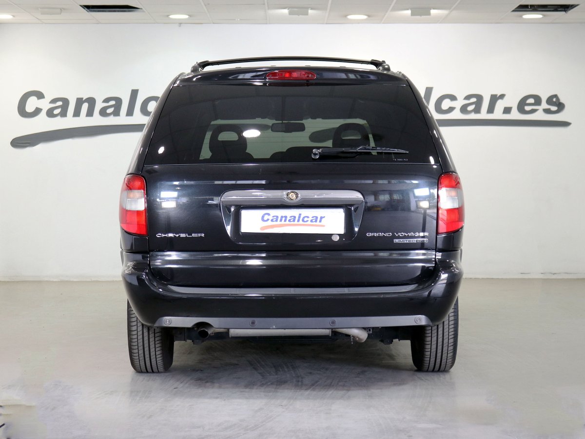 Foto Chrysler Grand 5