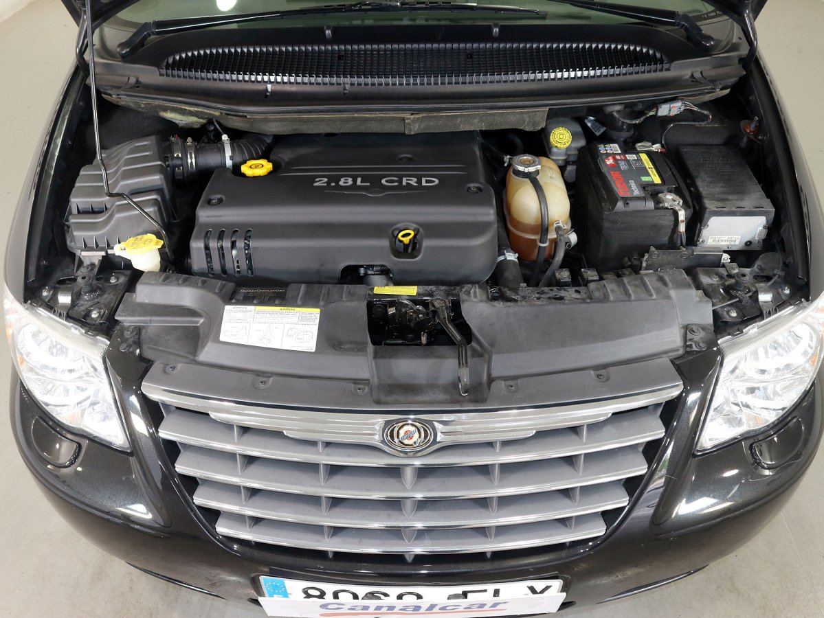 Foto Chrysler Grand 7