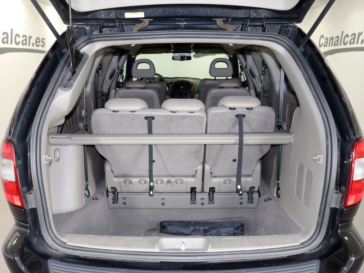 Foto Chrysler Grand 8