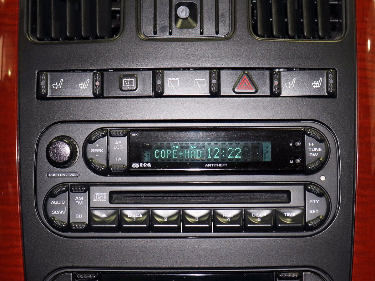 Foto Chrysler Grand 17