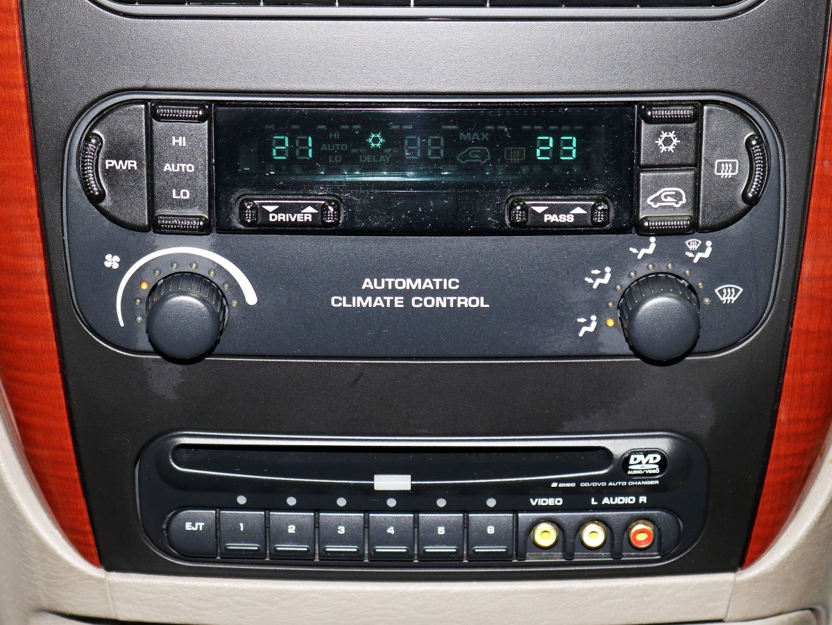 Foto Chrysler Grand 18