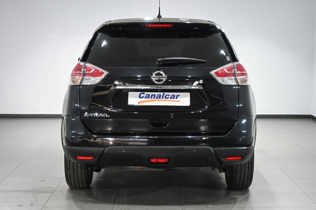 Foto Nissan X-Trail 5