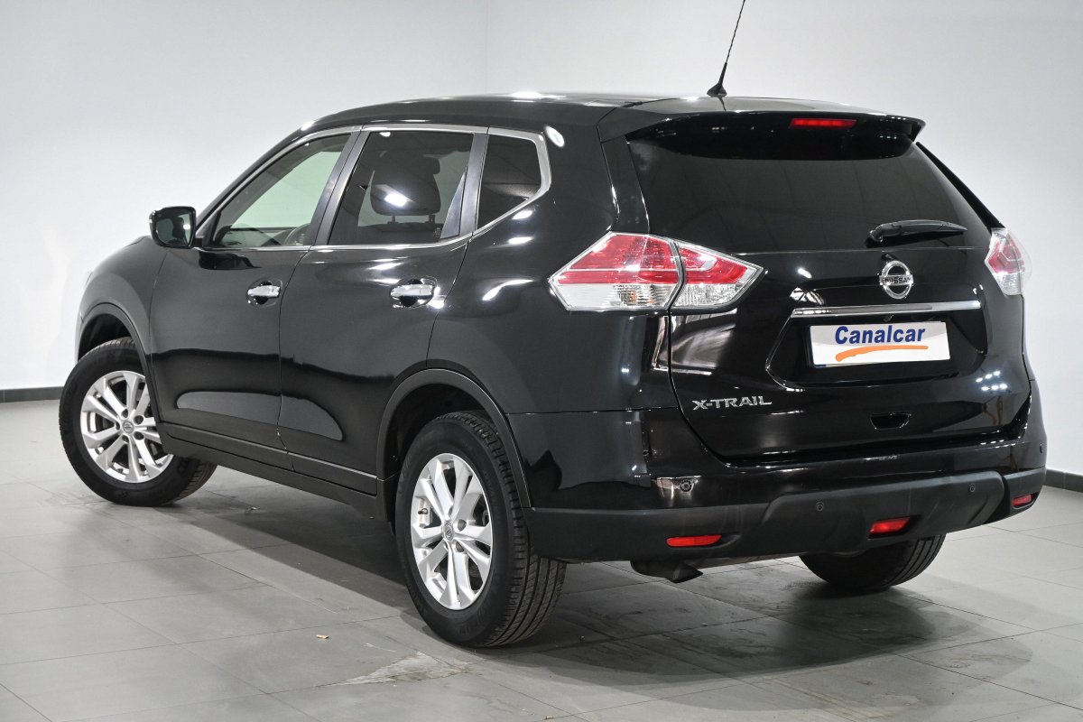 Foto Nissan X-Trail 6