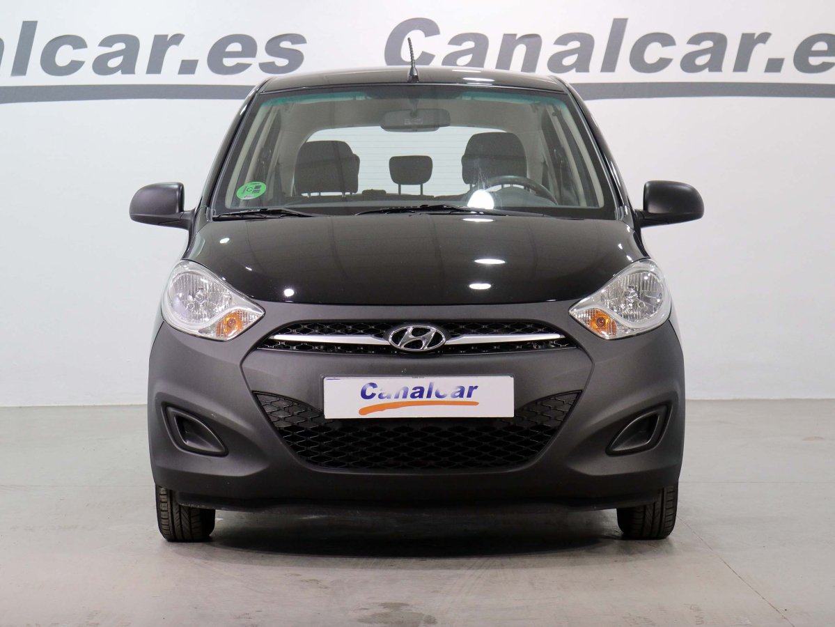 Foto Hyundai i10 2