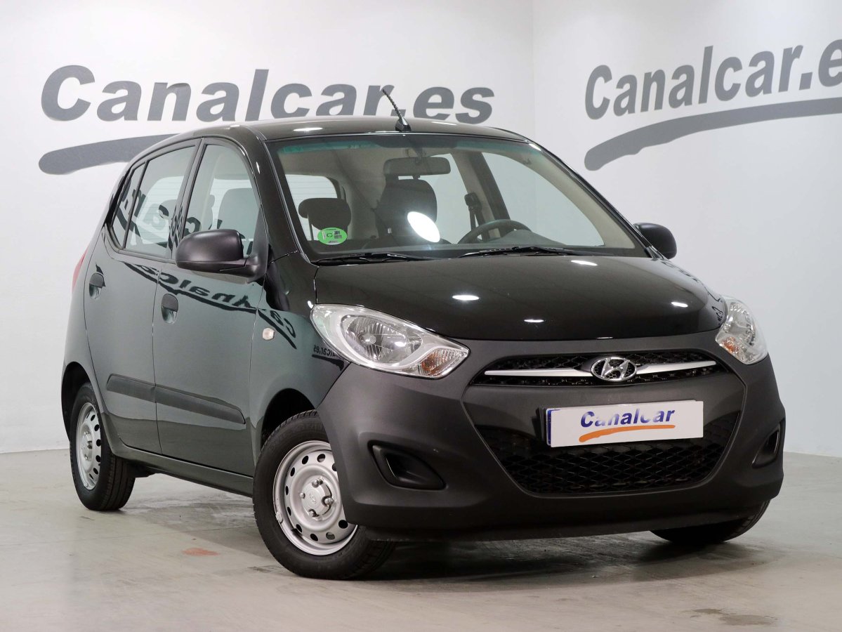 Foto Hyundai i10 3