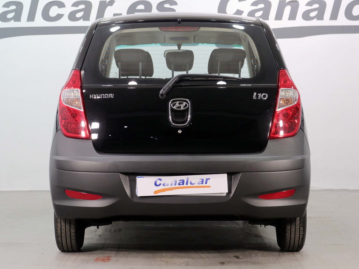 Foto Hyundai i10 5