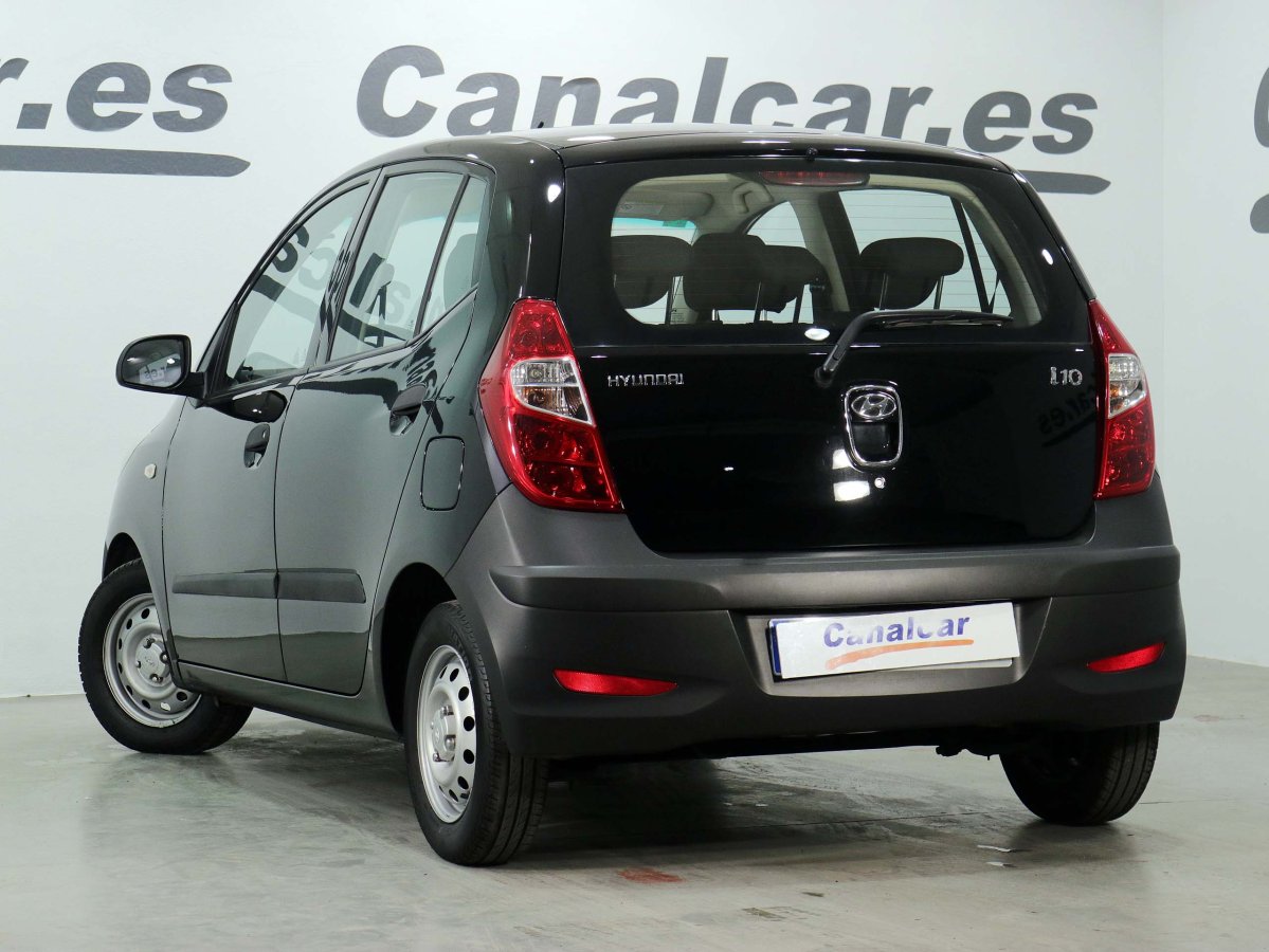 Foto Hyundai i10 6