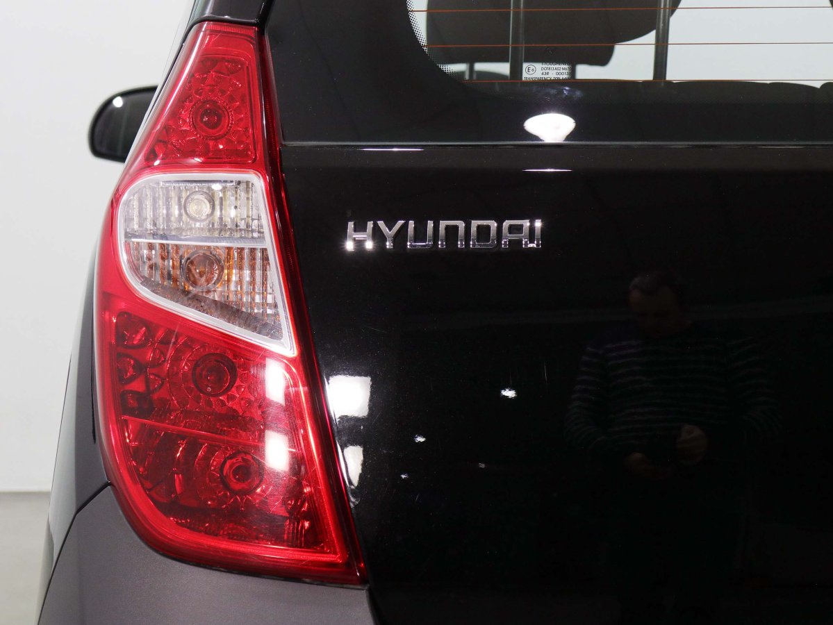 Foto Hyundai i10 9