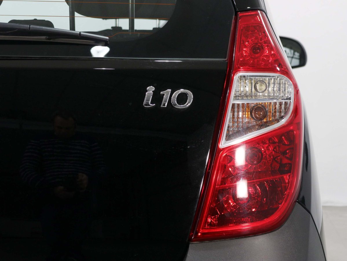 Foto Hyundai i10 10