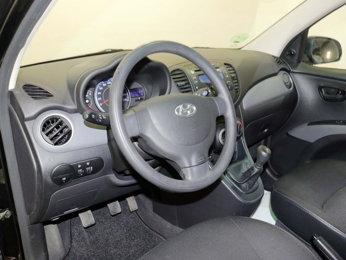 Foto Hyundai i10 17