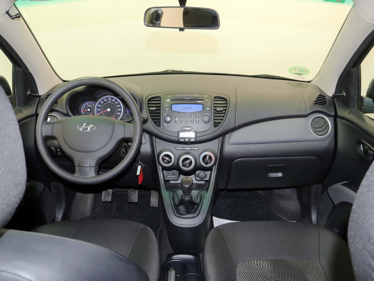 Foto Hyundai i10 18