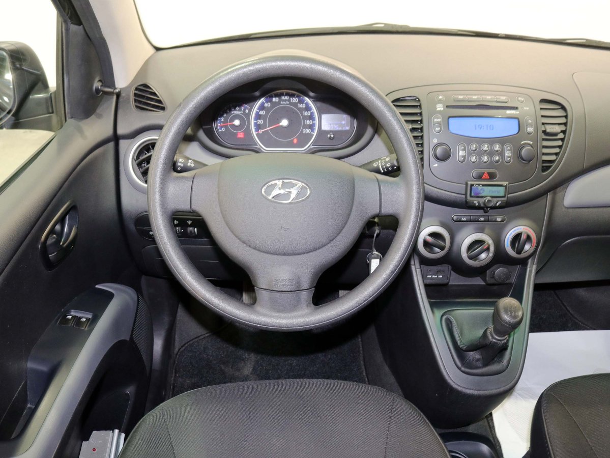 Foto Hyundai i10 19