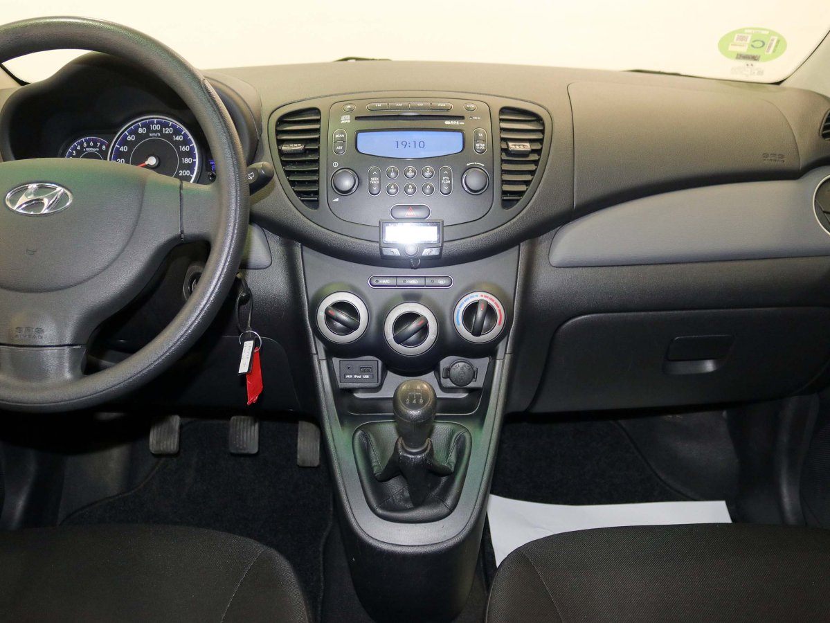 Foto Hyundai i10 20