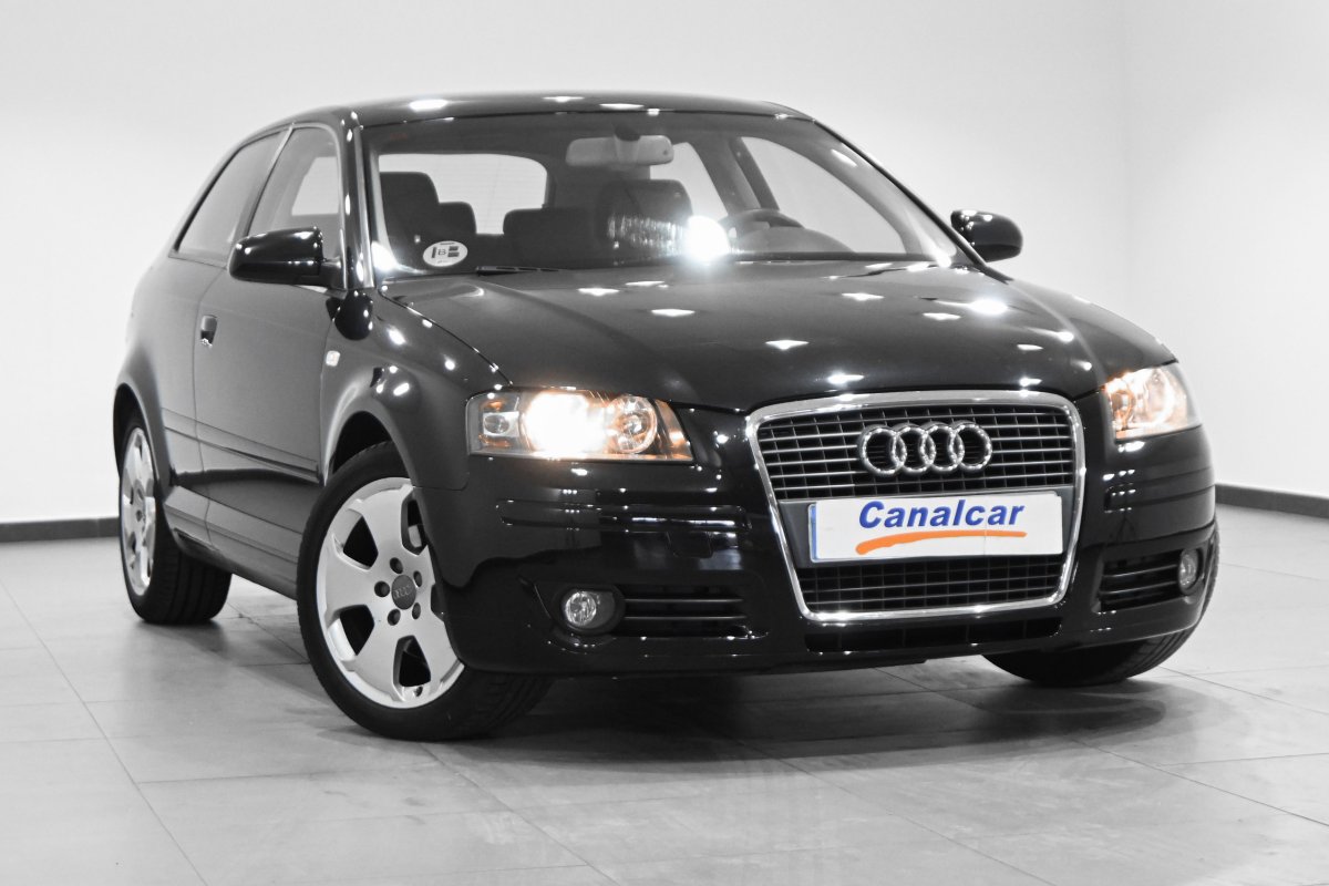 Foto Audi A3 3