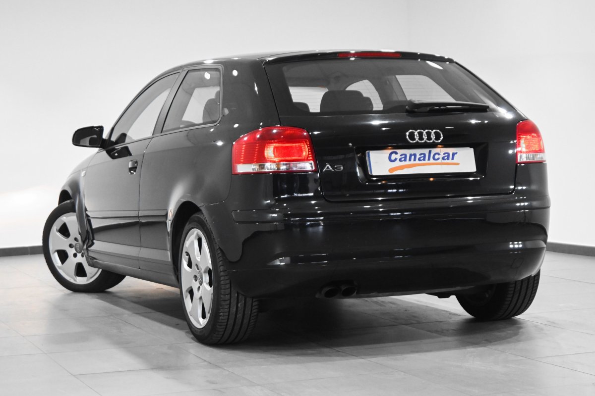 Foto Audi A3 6