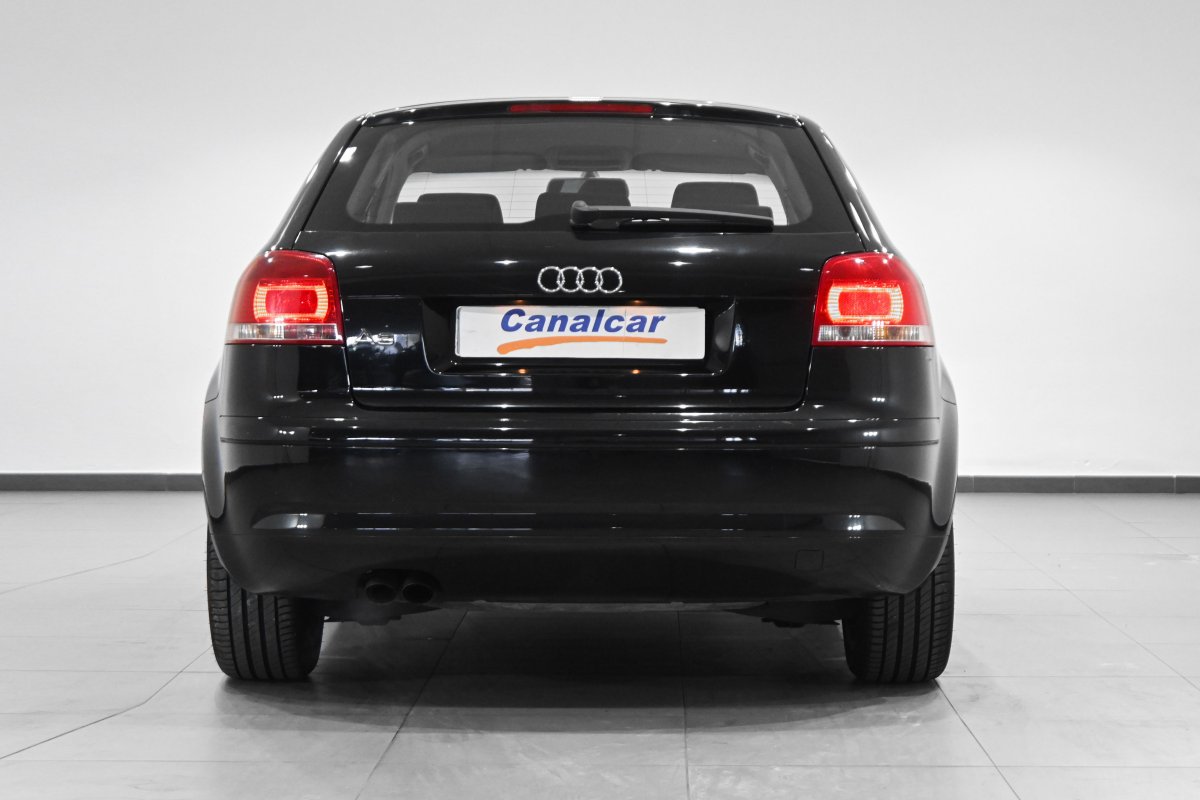 Foto Audi A3 5