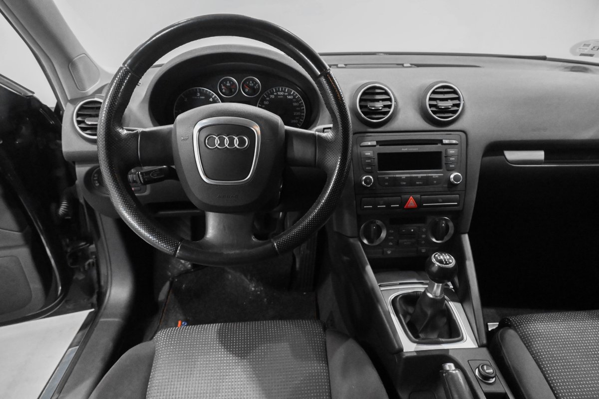 Foto Audi A3 8