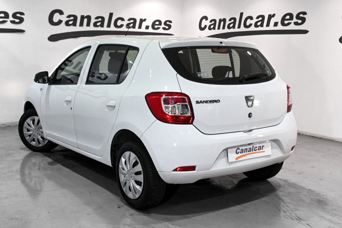 Foto Dacia Sandero 7