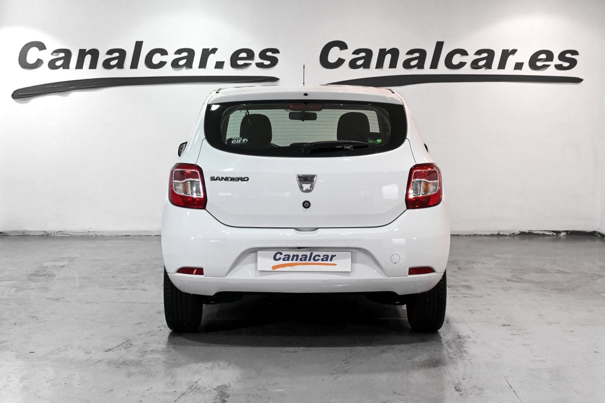 Foto Dacia Sandero 6