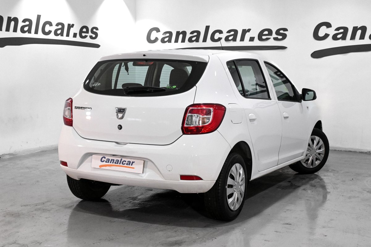 Foto Dacia Sandero 5