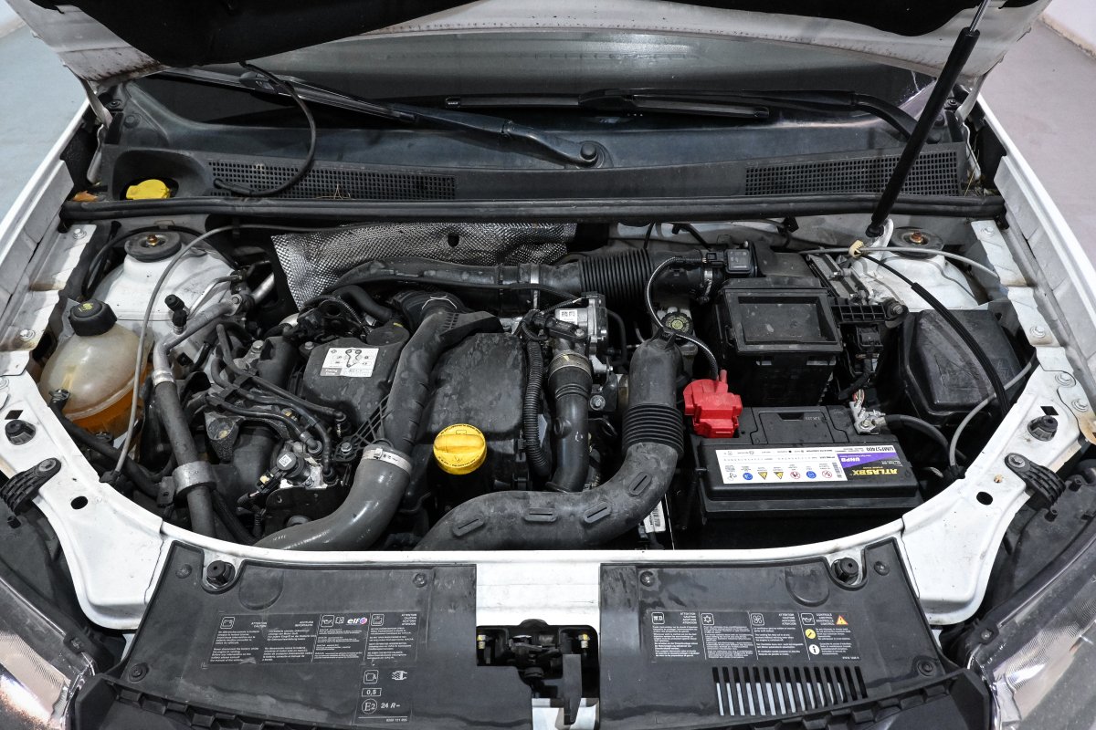 Foto Dacia Sandero 8