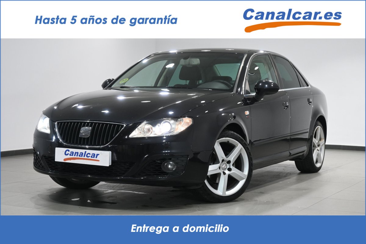 Foto Seat Exeo 1