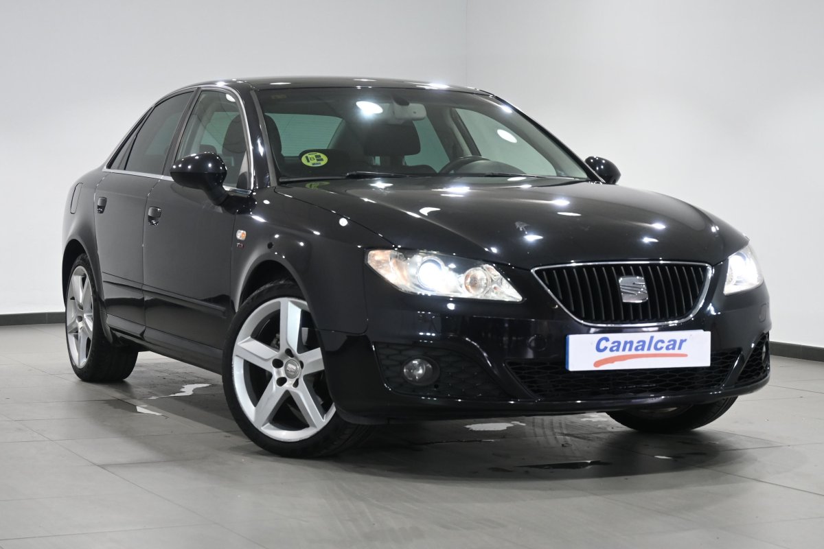 Foto Seat Exeo 3