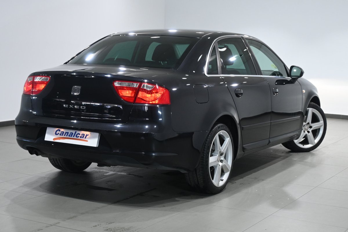Foto Seat Exeo 4