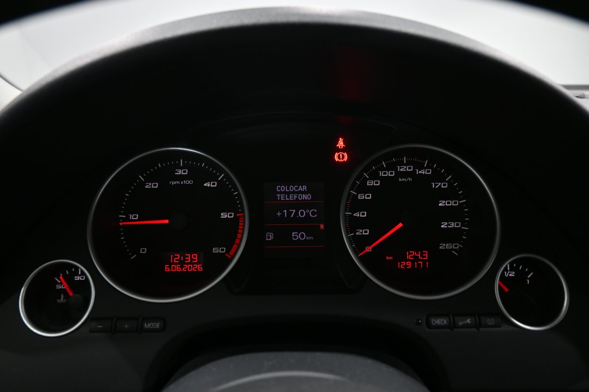 Foto Seat Exeo 14