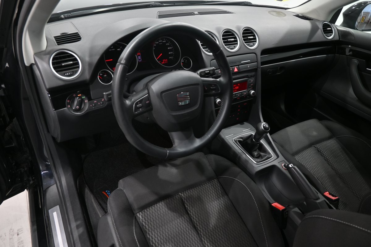 Foto Seat Exeo 9