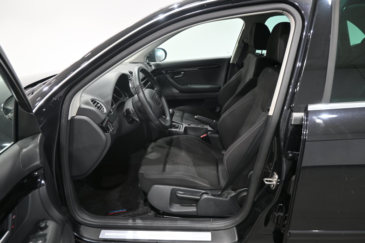 Foto Seat Exeo 10