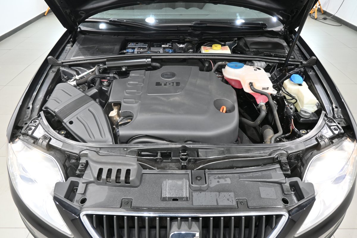 Foto Seat Exeo 7