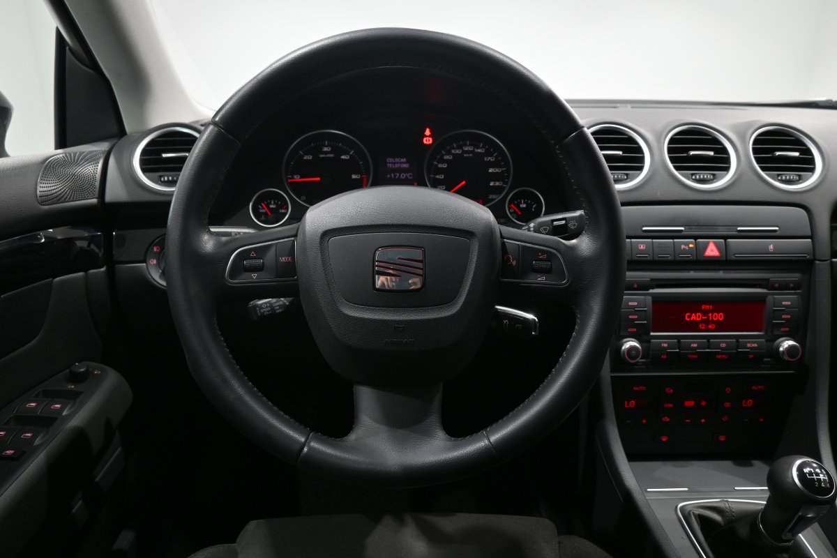 Foto Seat Exeo 18