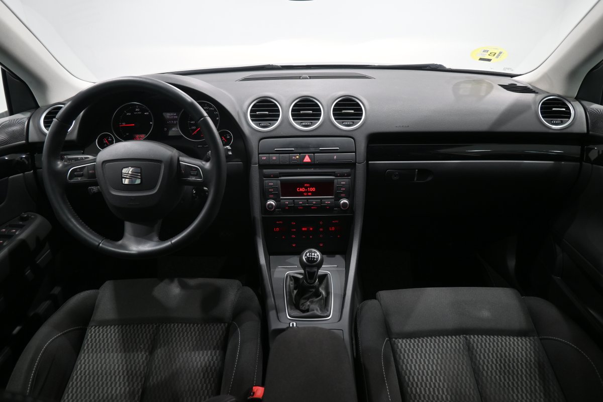 Foto Seat Exeo 17
