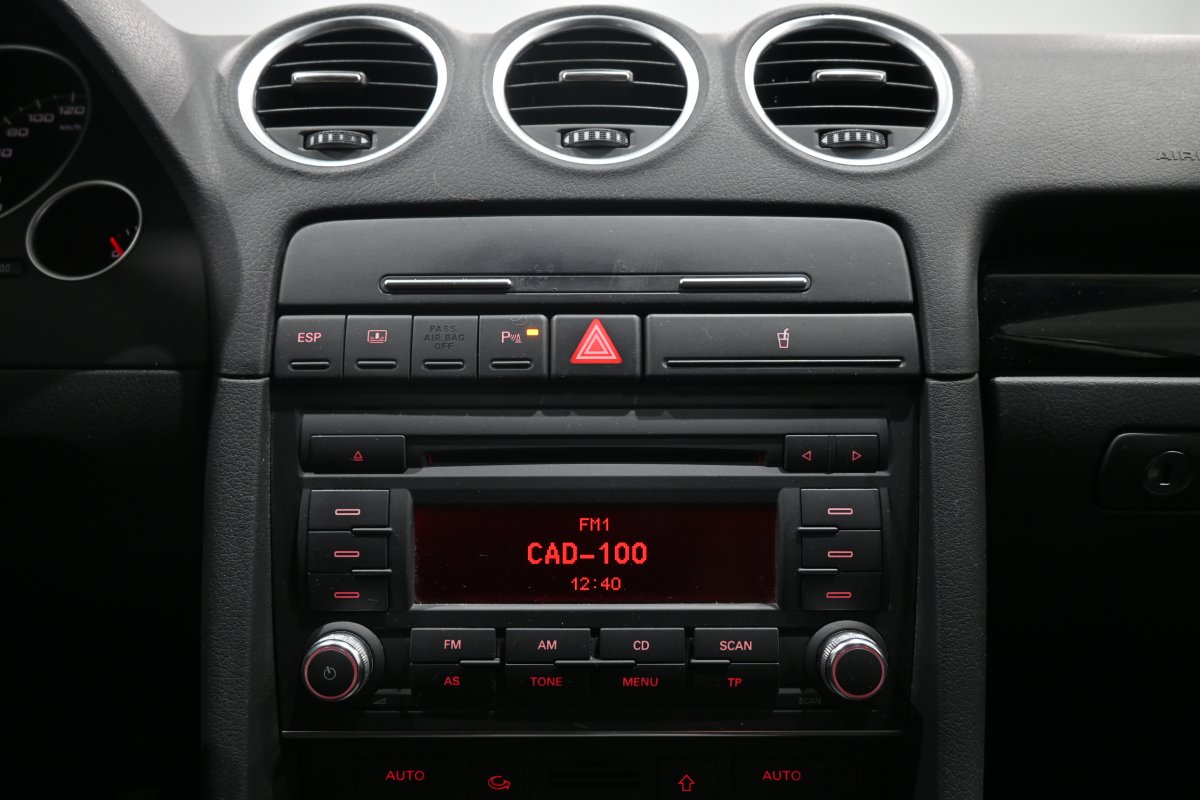 Foto Seat Exeo 15